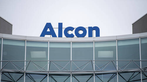 Alcon: un échec clinique a coûté 402 millions de dollars