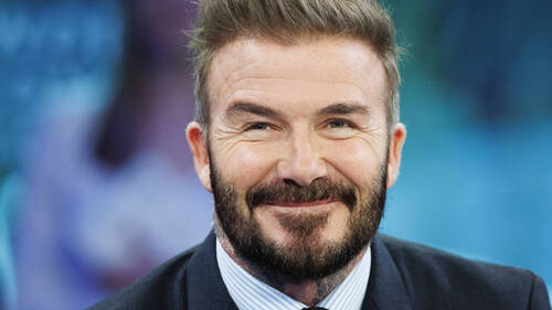 David Beckham va avoir son étoile sur Hollywood Boulevard
