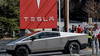 L'action Tesla chute de 15%, effaçant les gains post élections