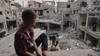 La Défense civile annonce 50 morts dans des frappes israéliennes