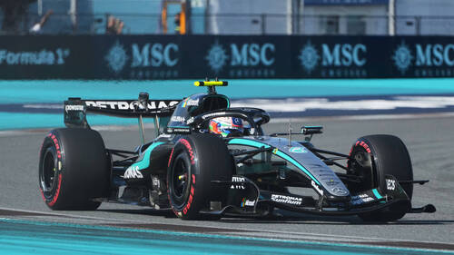 Le GP de Miami avancé de 3 heures