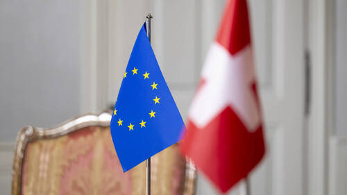 Accords avec l'UE: décision reportée sur la double majorité