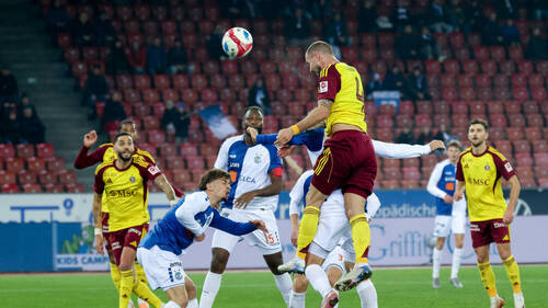 Le Servette FC renoue avec la victoire