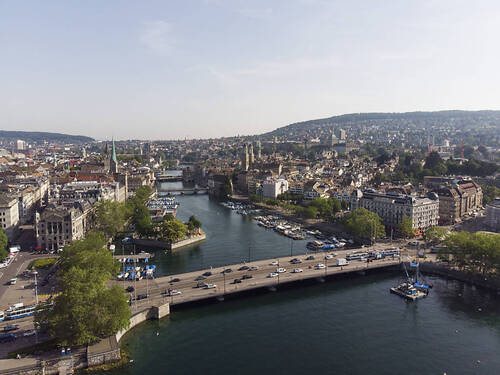 Détérioration des perspectives pour l'économie suisse
