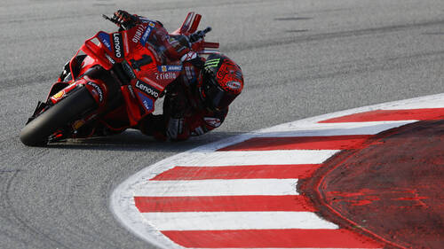 MotoGP: Bagnaia gagne le sprint à Barcelone
