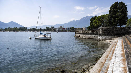 Troisième nuit tropicale consécutive en septembre à Locarno (TI)