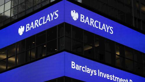 Barclays annonce un bénéfice annuel en hausse