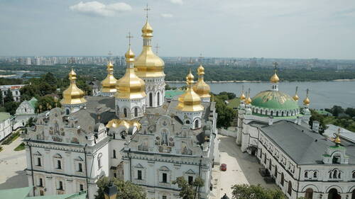 La Suisse débloque 600'000 francs pour un monastère à Kiev
