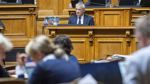 Les renvois pour un autre canton ne seront pas indemnisés