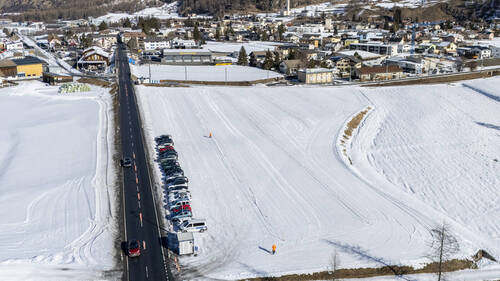 JO: les Grisons tirent un bilan positif de la gestion du trafic