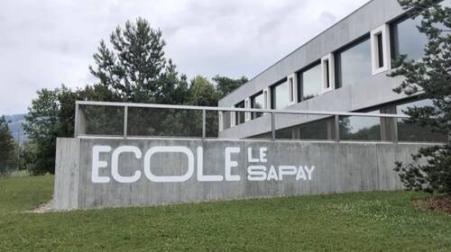école du sapay