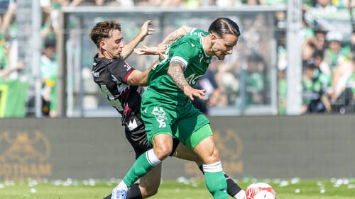 Yverdon n'a pas cru au miracle face à Saint-Gall