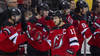 Un but inutile pour Nico Hischier