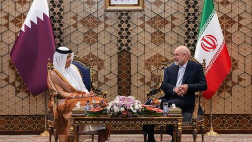 Ormuz: l'Iran dit avoir fait part de ses conditions aux Etats-Unis