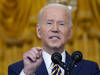 Une année de "défis" mais aussi de "progrès", assure Biden