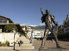 Une deuxième statue de Freddie Mercury, en Corée du Sud