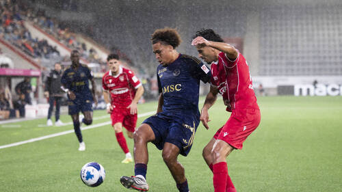 Deux jeunes prolongent au Servette FC
