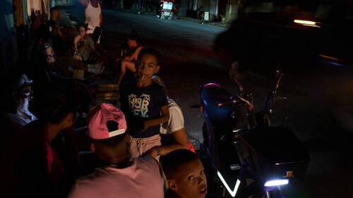 Cuba: le réseau électrique rétabli, mais les délestages persistent