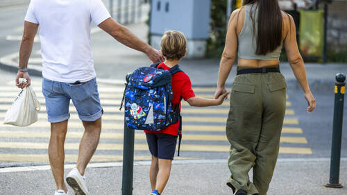 Sécurité sur le chemin de l'école: les bons gestes à adopter