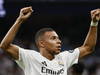 Kylian Mbappé frappe pour la première fois en Liga
