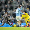 Manchester City rejoint par Tottenham à la 90e minute