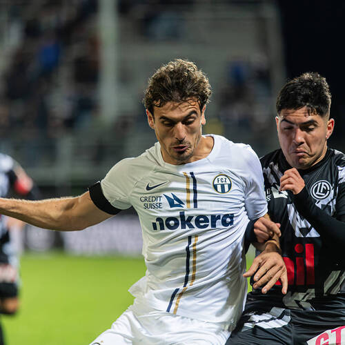Lugano sans Doumbia et Aliseda pendant plusieurs semaines
