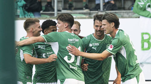 Super League: Lugano et St-Gall réussissent leur reprise