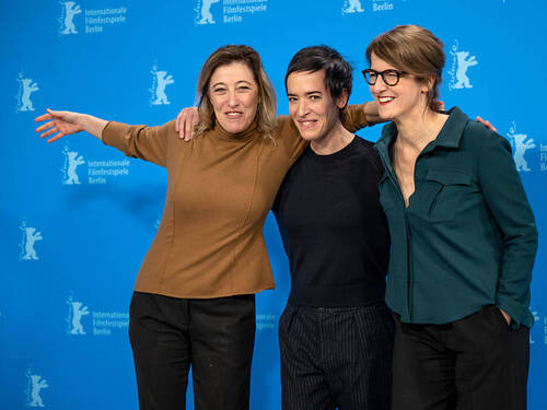 "Drii Winter" et "La Ligne" en tête des nominations pour les Quartz