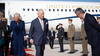 Charles et Camilla sont arrivés en Italie pour une visite d'Etat