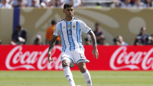 Cristian Romero signe à l'Atlético Madrid