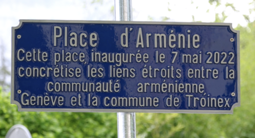 Place Armenie