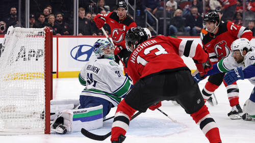 Hischier débloque son compteur