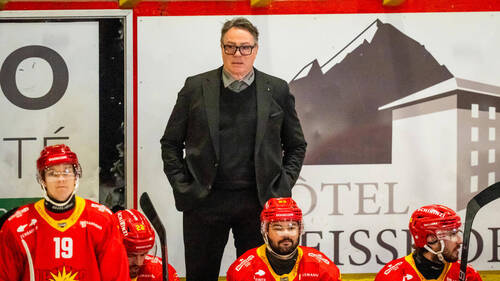 Swiss League: Sierre s'impose en prolongation, le HCC inquiète
