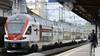 Ligne CFF interrompue entre Romont et Fribourg jusqu'à jeudi matin