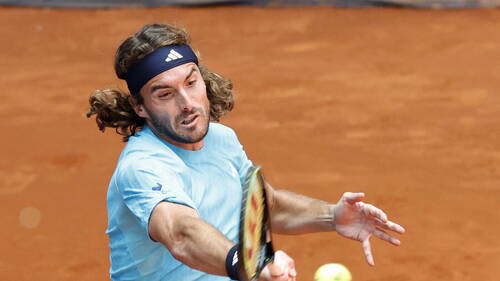 Une invitation pour Stefanos Tsitsipas