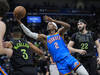 OKC "balaye" les Pelicans au 1er tour des play-off