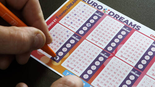 Personne ne décroche la bonne combinaison à l'Eurodreams