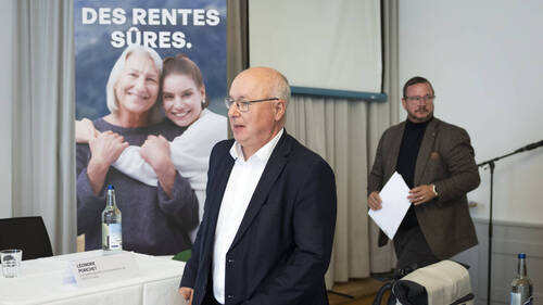 Gauche et Centre défendent la hausse de TVA pour la 13e rente AVS
