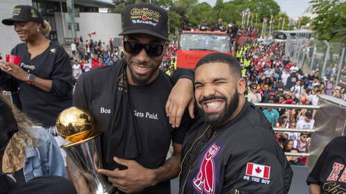Les Toronto Raptors officialisent le retour de Kawhi Leonard