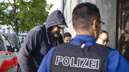 Opposants biélorusses assassinés: procès en appel mardi à St-Gall