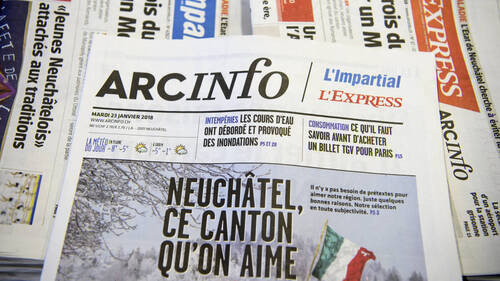 Hans Stutz et Anabelle Bourquin distingués par ProLitteris