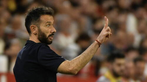 Valence annonce le départ de son entraîneur Carlos Corberan
