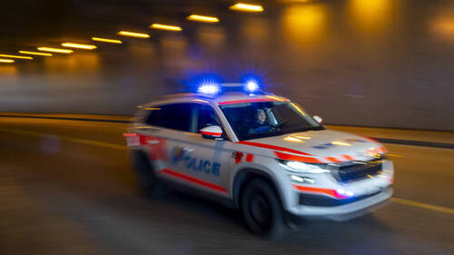 Une femme retrouvée morte à Carouge (GE), son compagnon suspecté