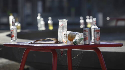 Alcool en Suisse: bisbilles autour des directives fédérales