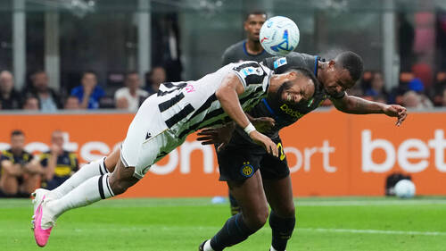 Serie A: La Roma et l'Inter gagnent et s'installent en tête