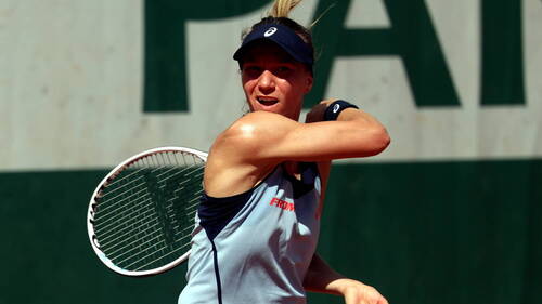 WTA 250 à Nottingham: Golubic file en quarts