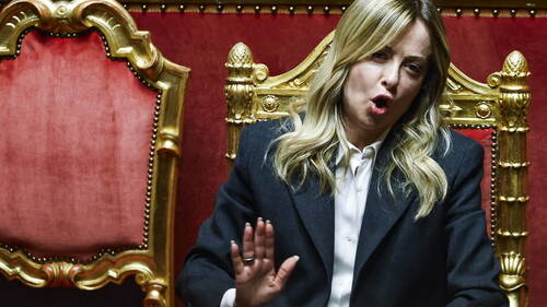 Moyen-Orient: l'Italie suspend son accord de défense avec Israël