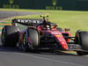 GP d'Australie: la pénalité de Carlos Sainz confirmée