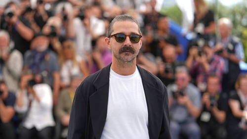 Shia LaBeouf arrêté après une bagarre à La Nouvelle-Orléans