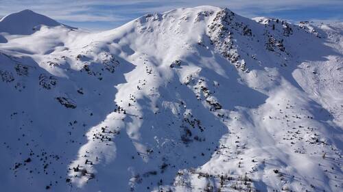 Avalanches: le bpa teste un outil qui choisit le bon itinéraire